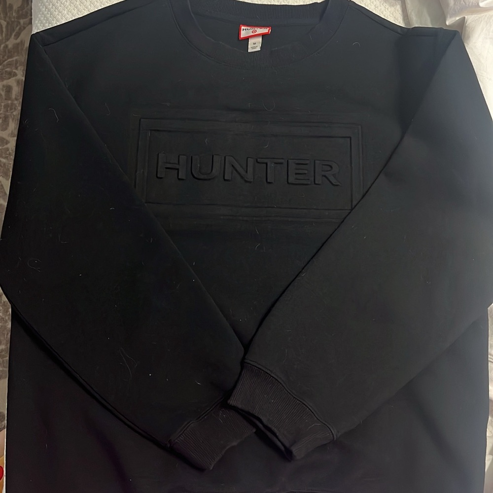 Hunter sweatshirt